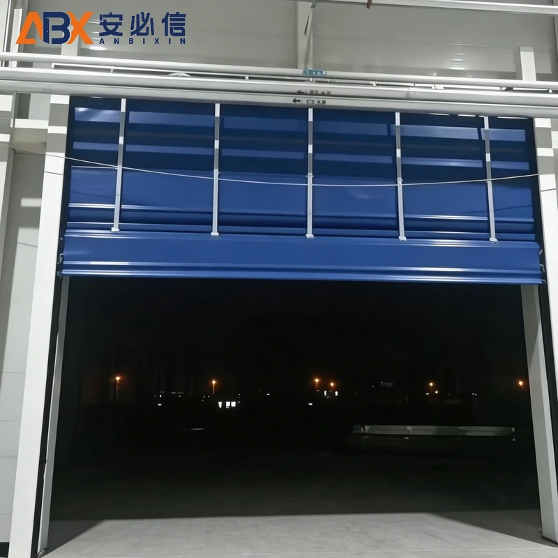迪庆藏族快速堆积门