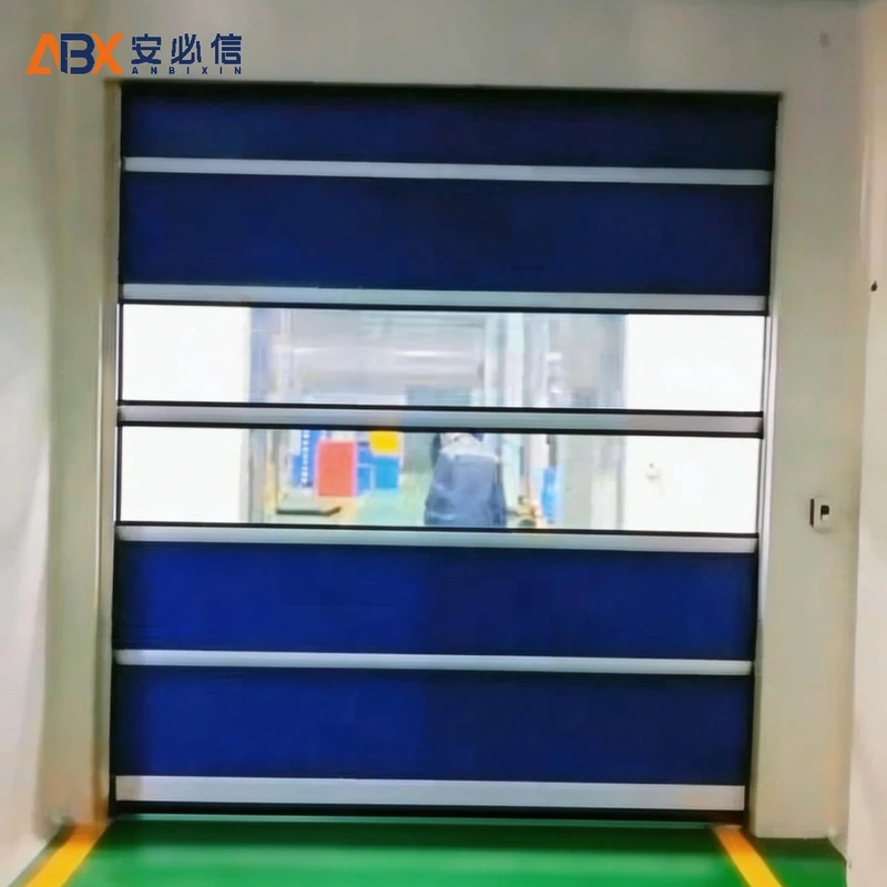 迪庆藏族感应快速门