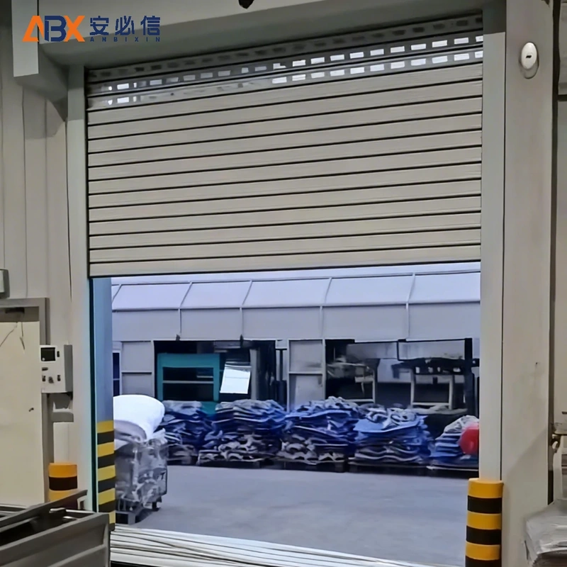 迪庆藏族涡轮硬质高速门
