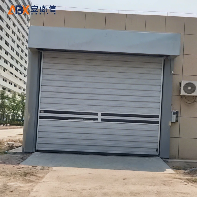 迪庆藏族铝质快速门