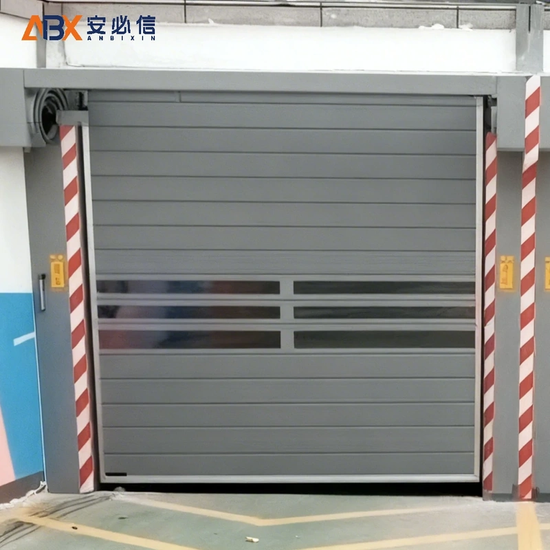 迪庆藏族金属快速门